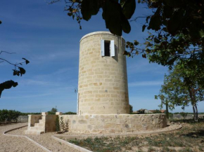 Отель Clos Moulin Du Cadet  Сент-Эмильон